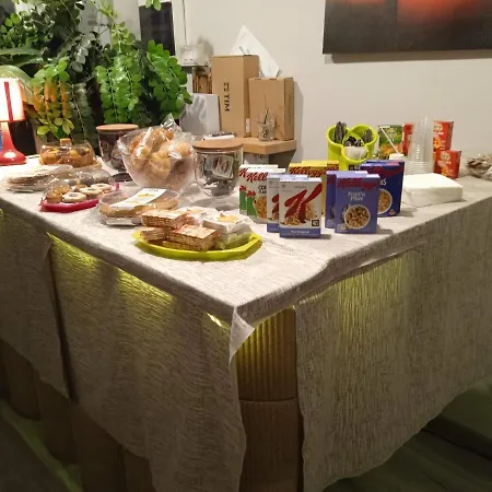 Self Check-in 3* Parma