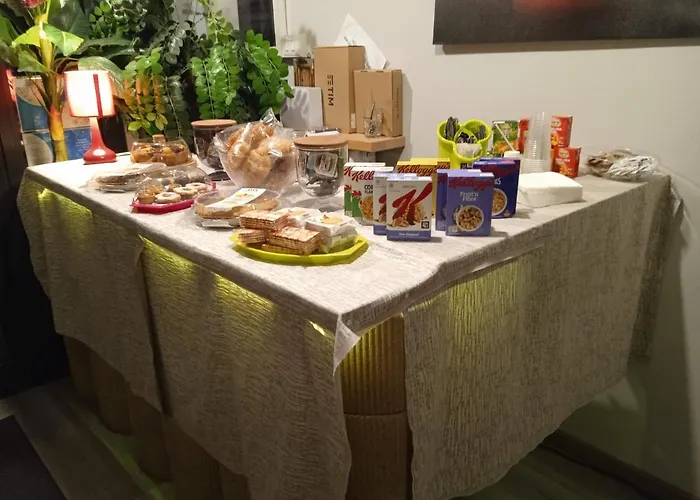 Self Check-in 3* פארמה